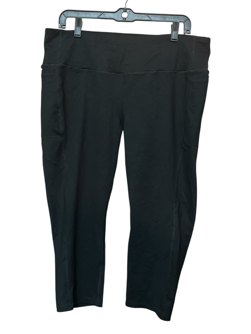 Torrid black high-rise legging active wear